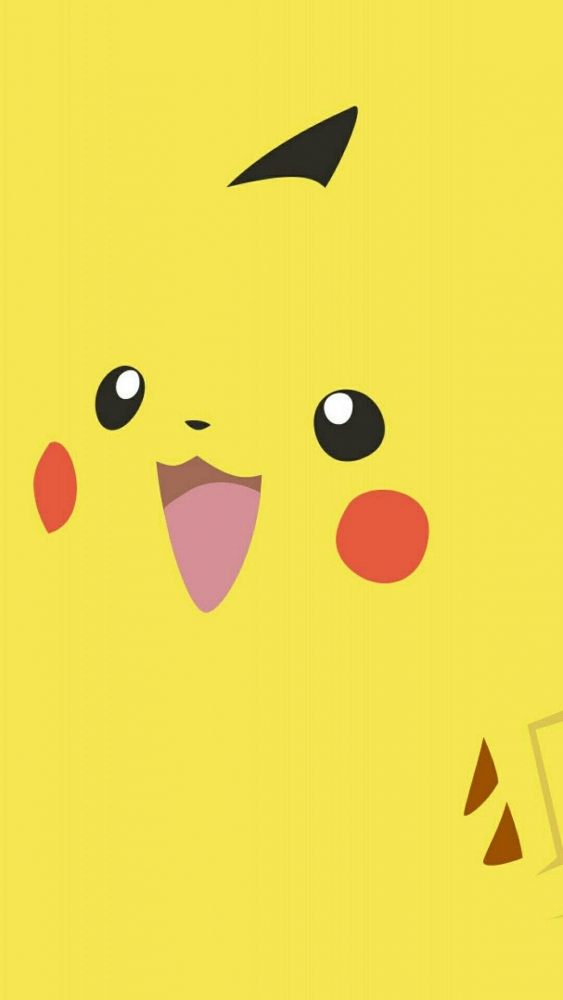 Hình nền Pikachu đẹp chuẩn Full HD cho điện thoại 29